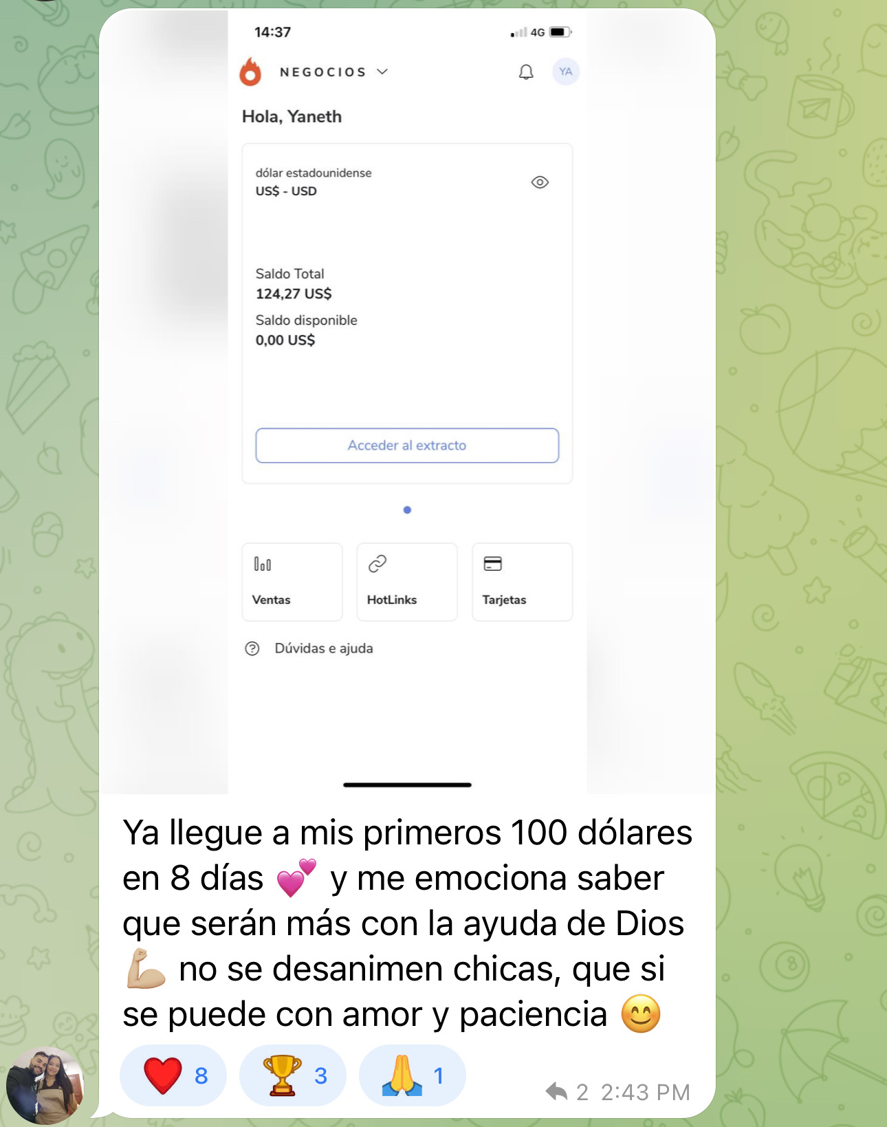 Testimonio 2