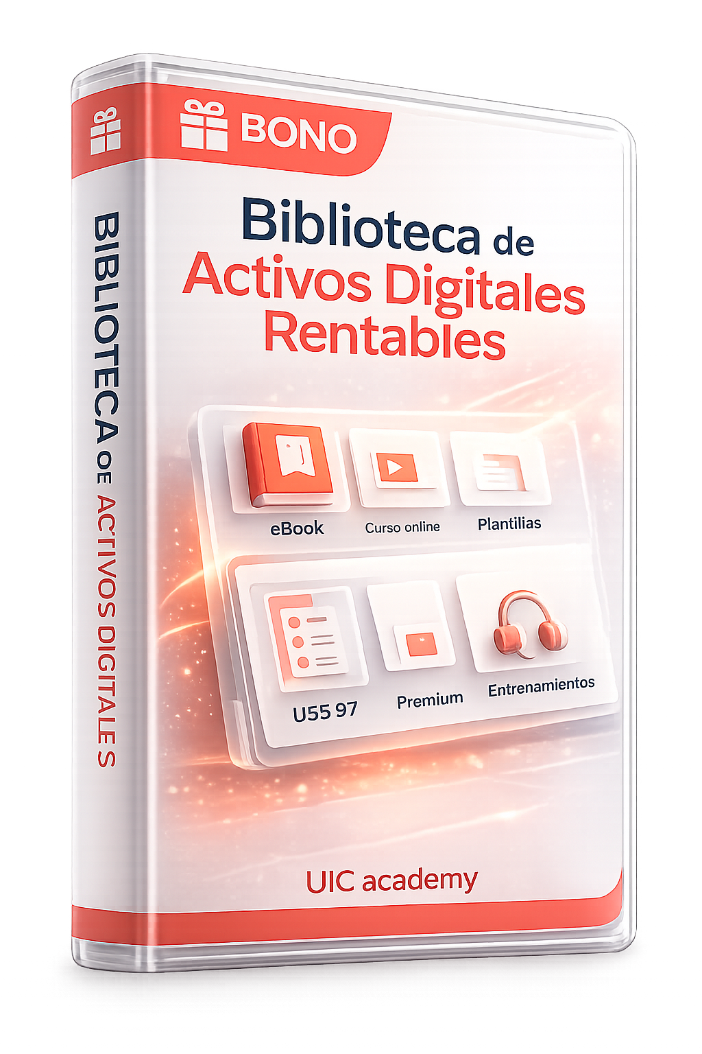 Biblioteca de Activos Digitales Rentables