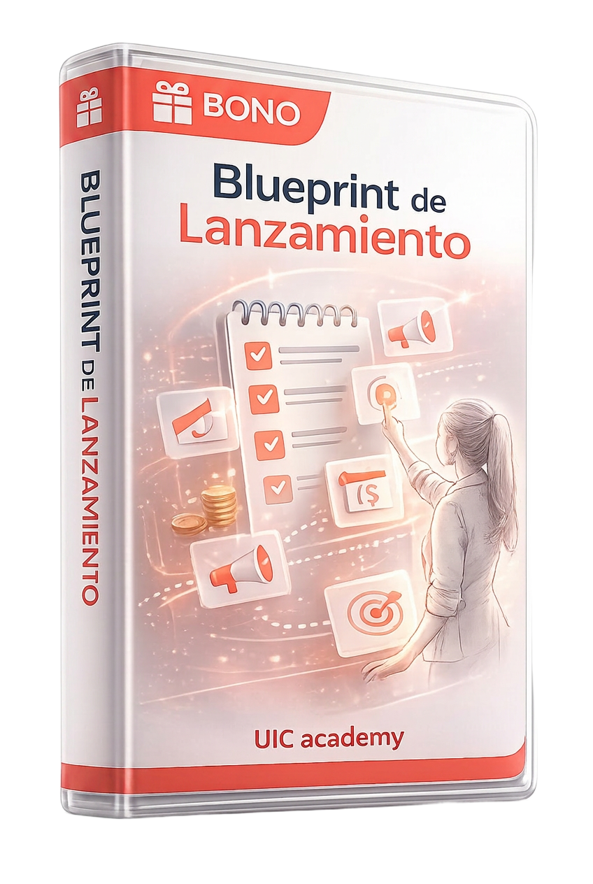 Blueprint de Lanzamiento