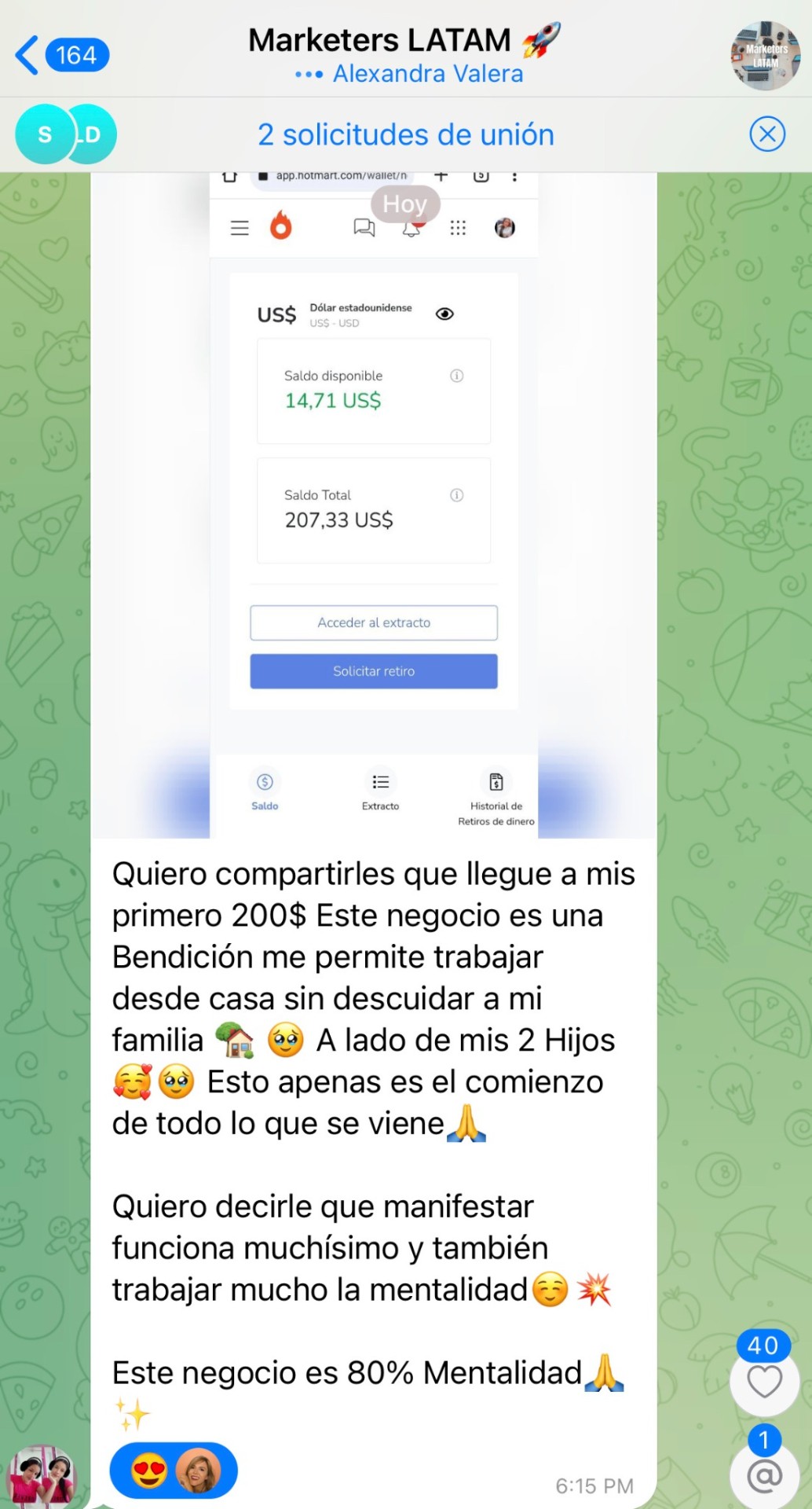 Testimonio 6